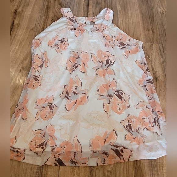 Joy is Contagious Women's Size X Top - Picture 3 of 10